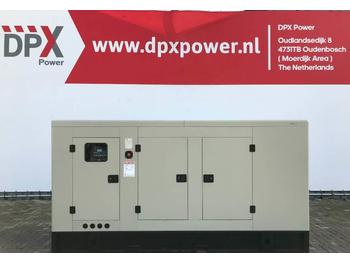 Generador industriale Ricardo 6126ZLD-1 - 250 kVA Generator - DPX-19714: foto 1