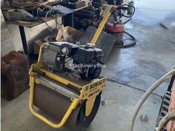Rodillo BOMAG BW55E