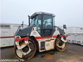 Rodillo  COMPACTEUR - HAMM DV90 - 2012 / 5800 HEURES (MA512)