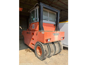 Rodillo  Compacteur à pneu type P3 HAMM