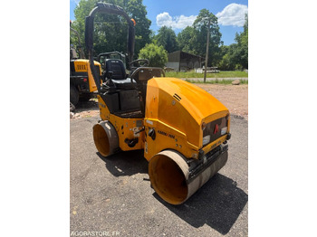 Rodillo  Compacteur ammann arx20 - 2014 - 1052 HEURES