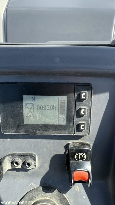 Rodillo Dynapac CC1200VI