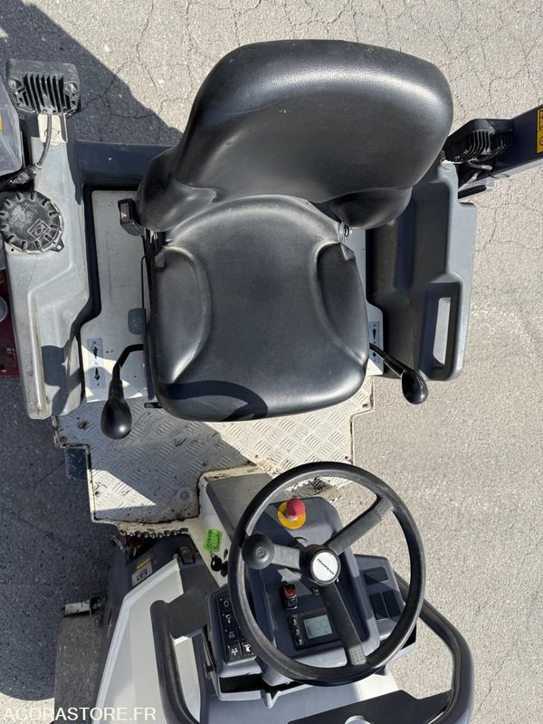 Rodillo Dynapac CC1200VI