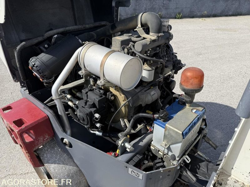 Rodillo Dynapac CC1200VI