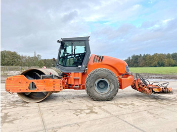 Hamm 3412 HT + Steyr SBV 55 HC3 - Excellent Condition - Rodillo