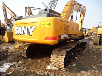 Excavadora de cadenas SANY SY215C: foto 1
