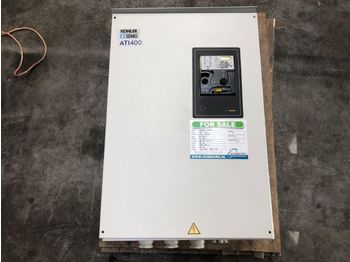 Generador industriale SDMO Kohler 400 Ampere Automatische Netovername paneel ATS: foto 1