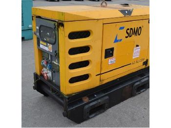 Generador industriale SDMO R22C3: foto 1