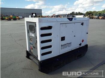 Generador industriale SDMO R33: foto 1