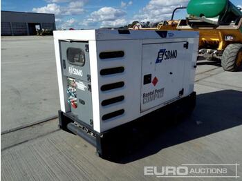 Generador industriale SDMO R44: foto 1