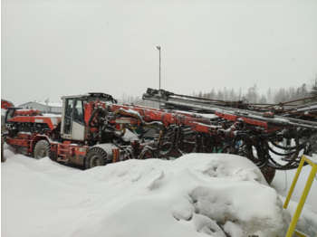 Maquinaria para minería Sandvik DT1130I: foto 1