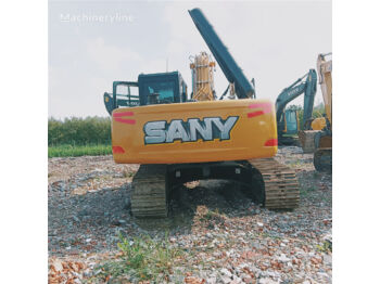 Excavadora de cadenas Sany SY215: foto 4