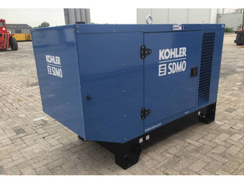 Sdmo J22 - 22 kVA Generator - DPX-17100  - Generador industriale: foto 3