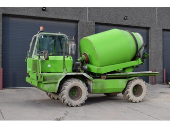 Merlo Betonmixer - Semirremolque hormigonera