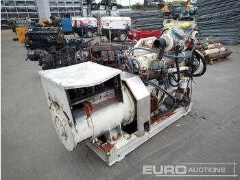 Generador industriale Skid Mounted Generator, Cummins Engine (Spares): foto 1