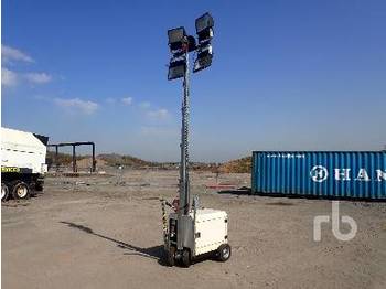 Torre de iluminación GENERAC MT1