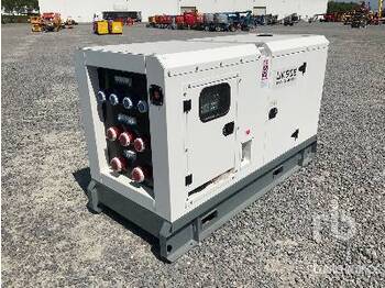 Generador industriale nuevo UNIKAI UK90E (Unused): foto 1