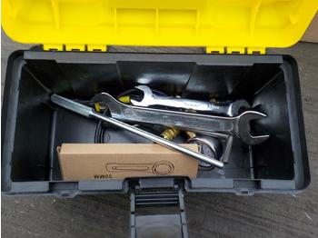 Compresor de aire Unused 2020 Nitrogen Charging Service Kit with Tools to suit Mustang HM200/SB200/HM250/SB250: foto 1