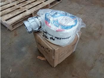 Bomba de agua Unused 20' x 3" Water Pump Hoses (3 of): foto 1