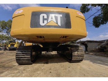 Excavadora de cadenas Used caterpillar excavators CAT 329D 329DL excavators used cat excavator for sale: foto 4