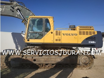Excavadora de cadenas VOLVO EC 460 BLC: foto 1