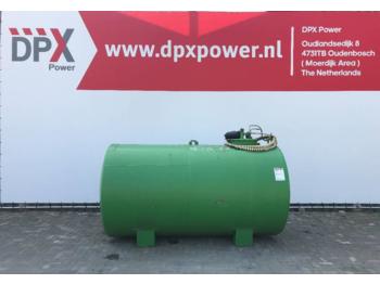 Equipo de construcción Vanhove 6000 Liter Diesel Fuel Tank - DPX-99031: foto 1