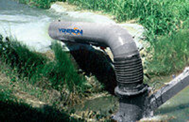 Bomba de agua nuevo Veneroni Turbo Pompen: foto 4