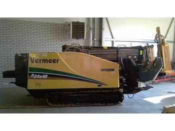 Vermeer D24x40 SII - Maquinaria de construcción