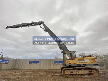 Excavadora de demolición Volvo / Akerman EC420 24 Meter High Reach Excavator: foto 1