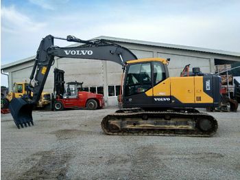 Excavadora de cadenas Volvo EC180EL: foto 1