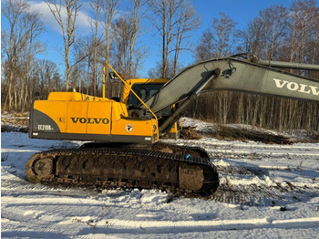 Excavadora de cadenas Volvo EC210BLC: foto 3