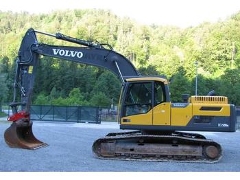 Excavadora de cadenas Volvo EC250DNL Odlično stanje: foto 1