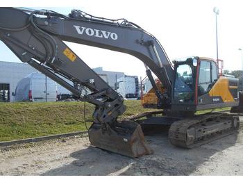 Excavadora de cadenas Volvo EC250EL: foto 1