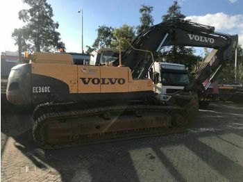 Excavadora de cadenas Volvo EC360C EC360C EC360CL: foto 1