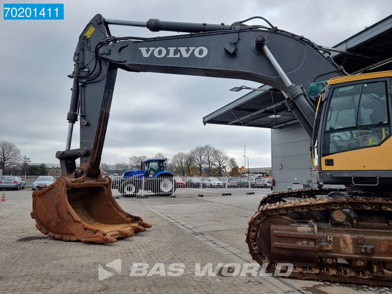 Excavadora de cadenas Volvo EC700 CL: foto 8