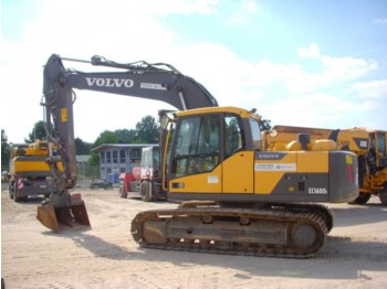Excavadora de cadenas Volvo EC 160 D L (12000865): foto 1