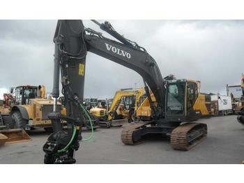 Excavadora de cadenas Volvo EC 250 E NL: foto 1