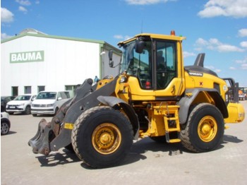 Cargadora de ruedas Volvo L 70 H (12000945): foto 1