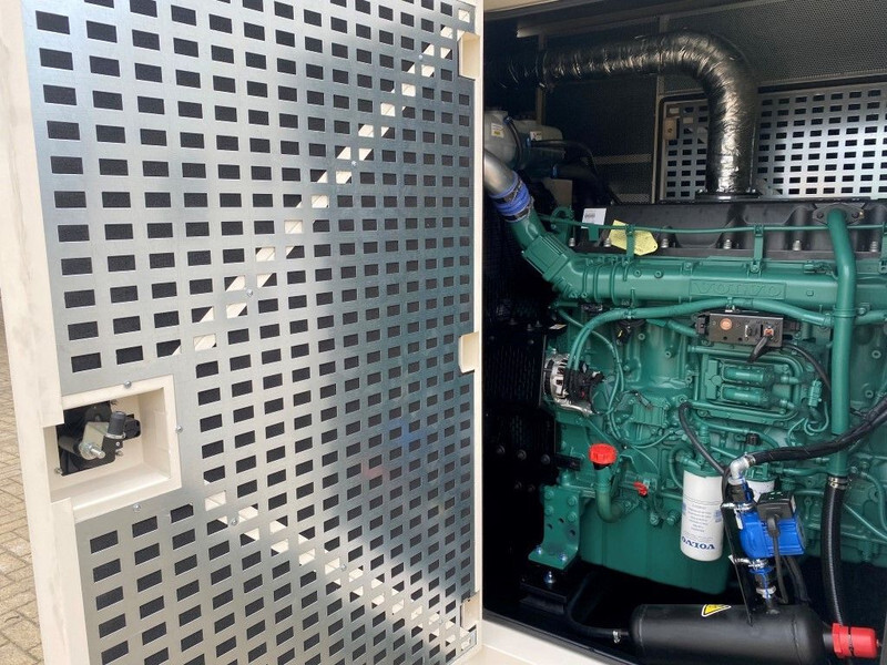 Generador industriale nuevo Volvo TAD 1344 GE Stamford 450 kVA Supersilent generatorset New !: foto 12