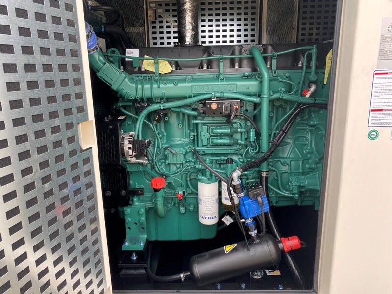Generador industriale nuevo Volvo TAD 1344 GE Stamford 450 kVA Supersilent generatorset New !: foto 6