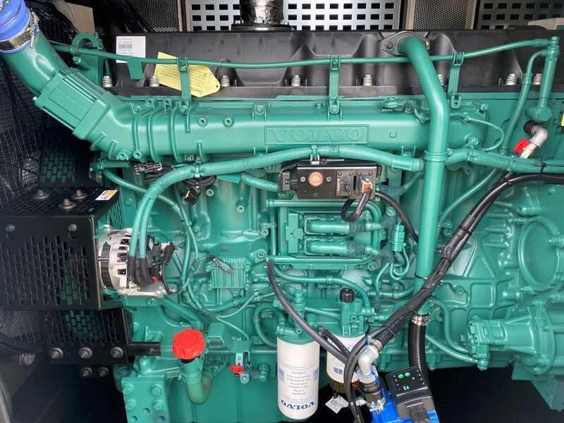 Generador industriale nuevo Volvo TAD 1344 GE Stamford 450 kVA Supersilent generatorset New !: foto 13