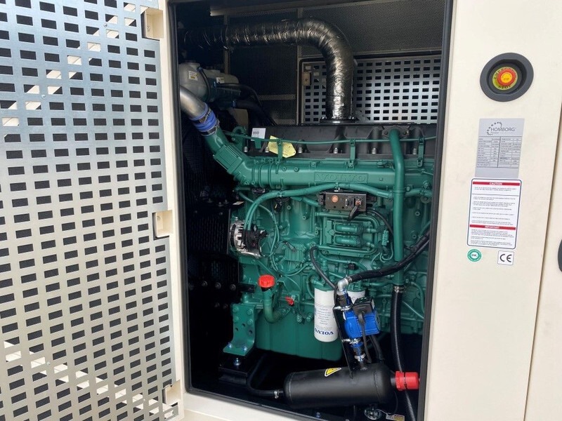 Generador industriale nuevo Volvo TAD 1344 GE Stamford 450 kVA Supersilent generatorset New !: foto 9