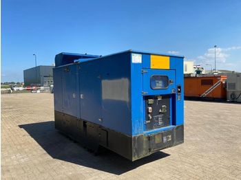 Generador industriale Volvo TAD 734 GE Stamford 250 kVA Supersilent generatorset: foto 1
