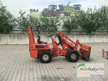 Cargadora de ruedas Weidemann 914: foto 1