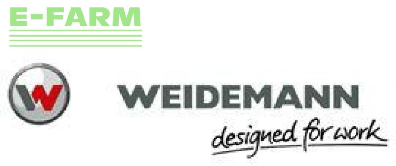 Miniexcavadora Weidemann gebr. weidemann hoftrac 1140 standard: foto 9