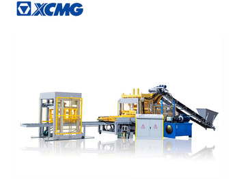 Máquina bloquera nuevo XCMG Official MM6-15  Fully Automatic Clay Brick Making Machine: foto 2