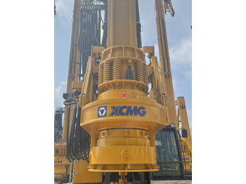 Perforadora XCMG Used Drilling Rigs Rig Machine XR380E Pile Rig top supplier: foto 4