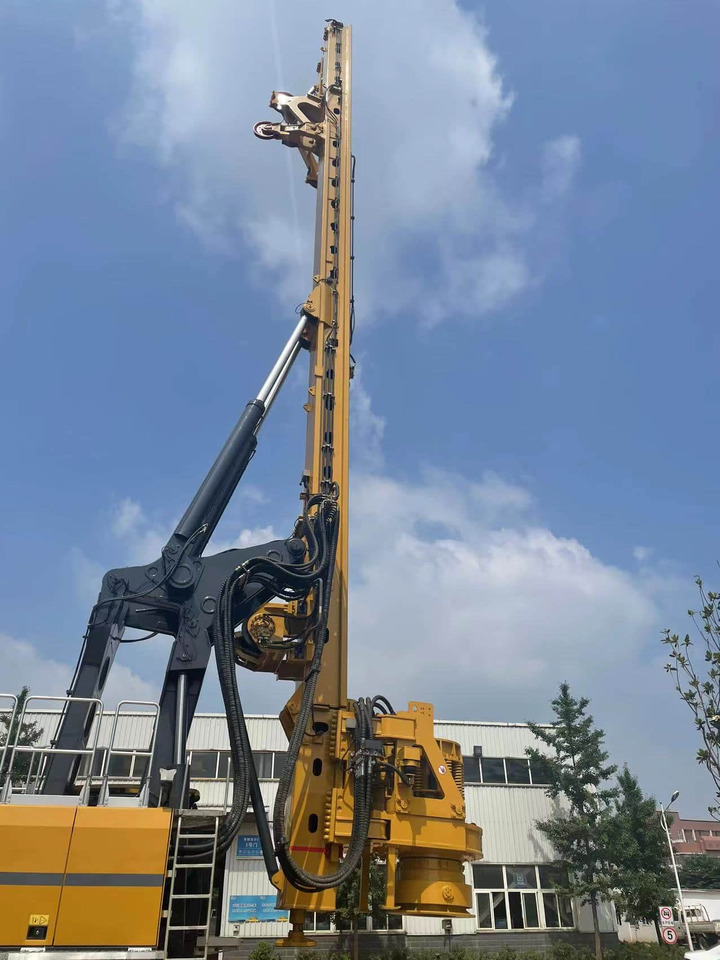 Perforadora XCMG Used Drilling Rigs Rig Machine XR380E Pile Rig top supplier: foto 2
