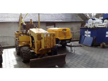Zanjadora Vermeer 3550