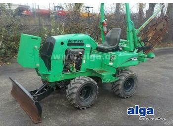 Zanjadora Vermeer RT450 4x4, Grabenfräse, hydr. Seitenverstellung